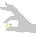 thumbnail image 3 of Ear Plugs Yellow/white 3 X 10 Pairs, 3 of 3