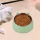 thumbnail image 3 of Cuenco de alimentación para mascotas, cuenco de alimentación inclinado para mascotas de 15 grados, cuenco de alimentación para gatos, características de vanguardia, 3 of 8