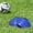 Blue, variant on Football Training with Portable Handle for Field Marking and Skill Drills Durable Sports Gear for Athletes and Coaches