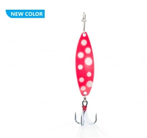 clam leech flutter spoon