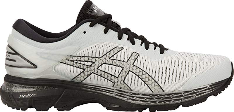asics men's gel-kayano 25 running shoes 