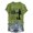 Green, variant on Plain T Shirts for Women Shirt Women Halloween Brew Tshirt Funny Coffee Co Letter Print T Shirt Tee T Shirts for Women (Black,XL)