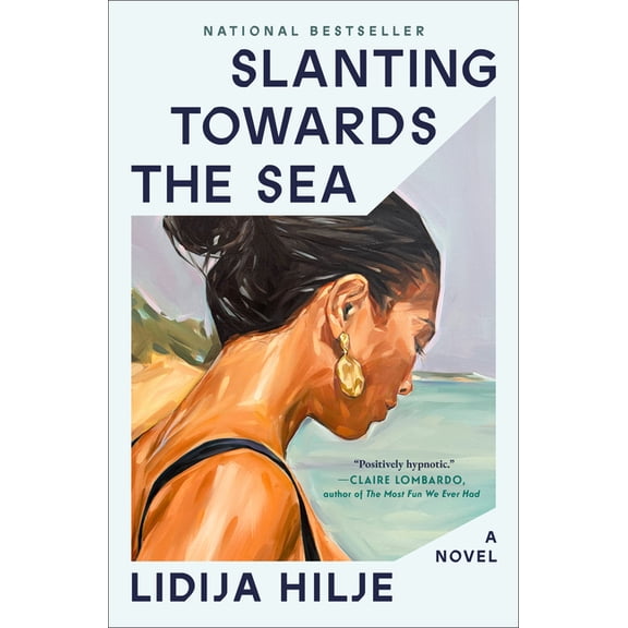 Slanting Towards the Sea, (Paperback)