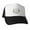 Black/White, variant on - Alpha Sigma Phi Greek Dad Gold - Unique Trucker Hat, Classic Baseball Hat