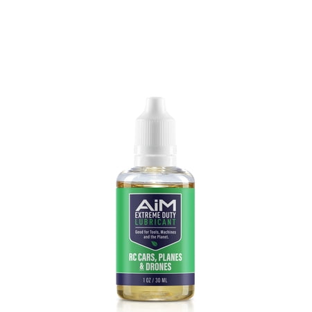 RC Cars  RC Planes & Drones PlanetSafe AIM Lubricant - Extreme Duty Lubricant  Safe  Odorless  Scientifically Formulated Oil for RC Cars  Planes and Drones - Cleans  Protects for Best Performance price history on PriceWatchPro
