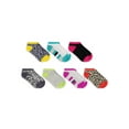 thumbnail image 4 of Wonder Nation Girls Socks & Briefs Set, 14-Pack, 4 of 11