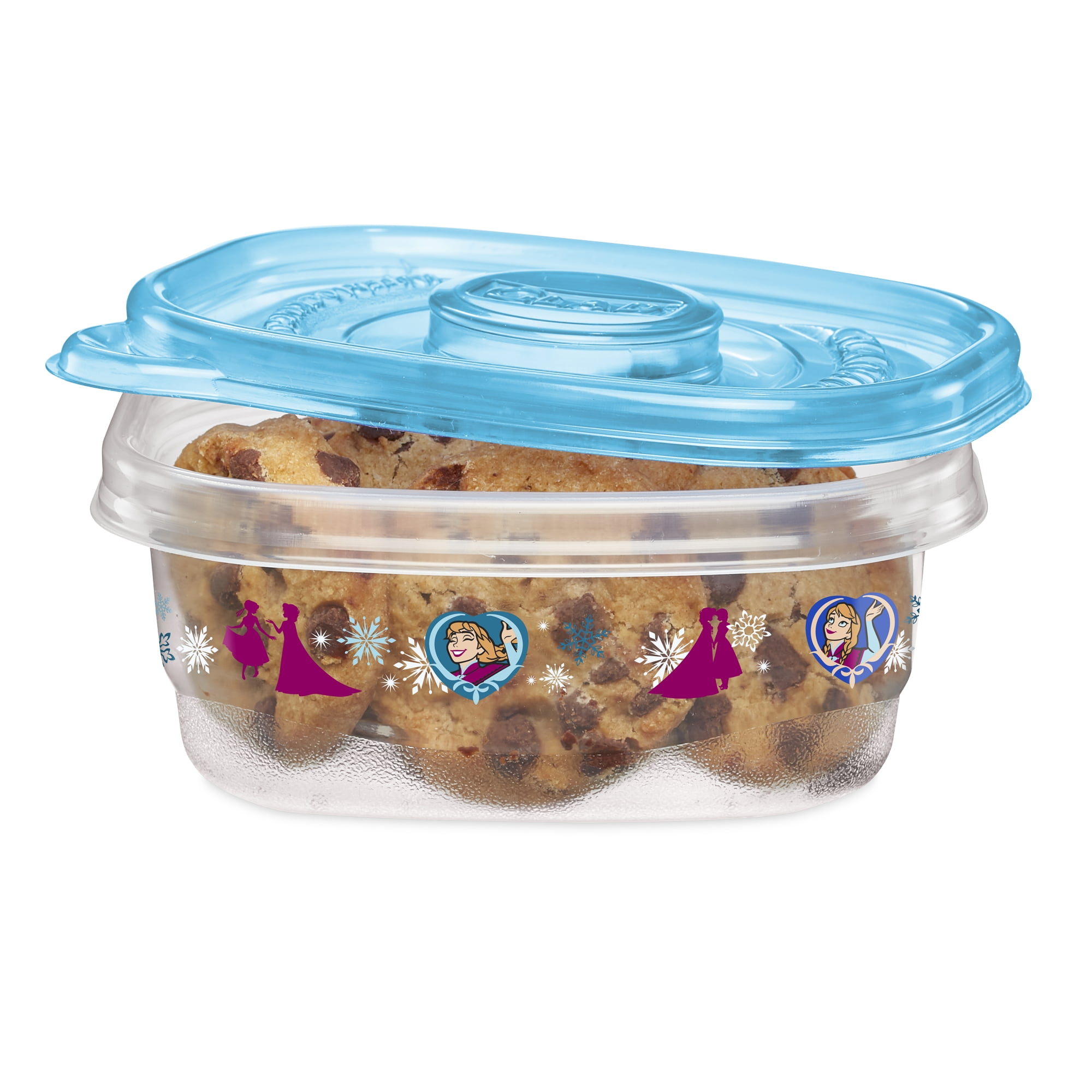 Gladware Small Snack Frozen 9oz 6 5ct