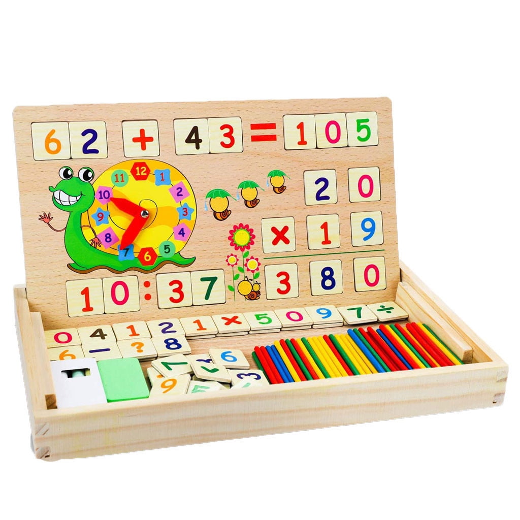 math educational toys