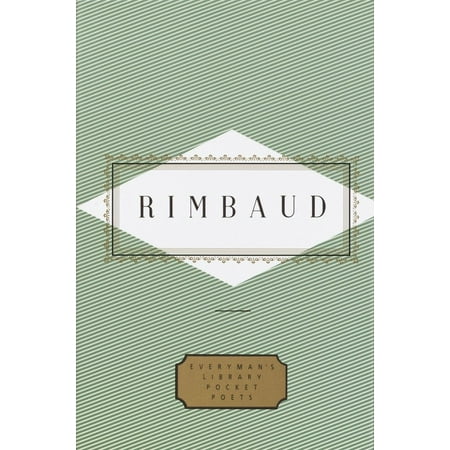 Rimbaud: Poems (Arthur Rimbaud Best Poems)