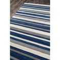 thumbnail image 4 of Momeni  Metro Hand Tufted Wool Contemporary Striped Area Rug 2'3" x 3'9" 2' x 3' Accent, Indoor, Handmade Rectangle, 4 of 4
