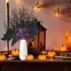 thumbnail image 4 of Decoraciones de Halloween, adornos de Halloween, ramas artificiales negras muertas con flores, pequeñas flores de colores, decoración del hogar, ramas artificiales, decoraciones de Halloween, 4 of 7