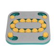thumbnail image 4 of Juguetes comederos para mascotas, juguetes rompecabezas para perros, juego educativo dispensador de comida para perros, juguetes interactivos para perros, funcionalidad versátil, 4 of 12