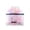 C, variant on 15 Pcs Colorful Rubber Band Kids Girl Fashion Disposable Elastic Hair Thin Small Ponytail Elastics Daily Life Size