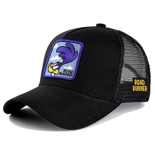 Marca Anime Marvel gorra Snapback gorra de béisbol de algodón hombres mujeres Hip Hop papá malla