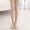 Khaki, variant on Girls Ultra-Soft Ballet Tights - High Elastic Dance Footed Tights for Kids 4-11Y - Girls Colorful Dancewear Leggings