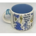 thumbnail image 5 of Disney Parks Starbucks Been There Magic Kingdom Coffee Mug Ornament New with Box, 5 of 5