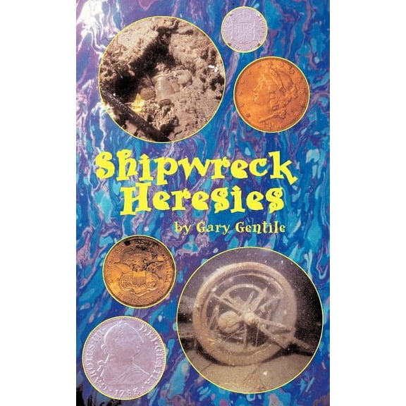 Shipwreck Heresies, (Paperback)