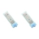 thumbnail image 4 of Yuarrent Caja del control remoto Cubiertas del dispositivo de control Accesorio protector Cubierta a prueba de polvo con oso pequeño azul S azul S (18.5 x 8 cm) 2Conjunto, 4 of 6