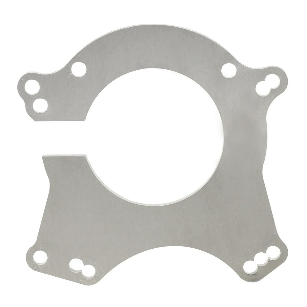 Quick Time RM-201 Engine To Transmission Spacer Plate - Walmart.com ...