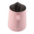 thumbnail image 3 of Jarra Para Espumar Leche, Jarra Humeante Para Café Expreso De 600 Ml, Taza Para Espumar Leche Y Café, Leche Para Espumar Capuchino De Acero Inoxidable Para Café Expreso Con, 3 of 7