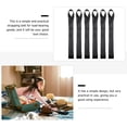 thumbnail image 2 of 6pcs Truck Fastening Straps Practical Tie-down Straps Cargo Fixed Tensioner, 2 of 9