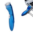 thumbnail image 4 of Portable Mini Electric Shaver, Quiet High Speed Motor, Double  Knife Mesh, Painless Close Shave For Men - Perfect Gift, 4 of 8