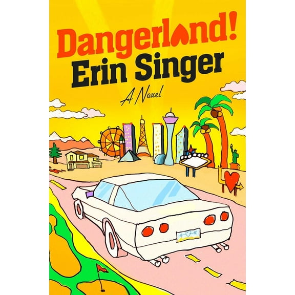 Dangerland!, (Hardcover)