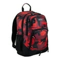 thumbnail image 6 of Eastsport Surge Sport Backpack, Red Jagged Shape, 6 of 8
