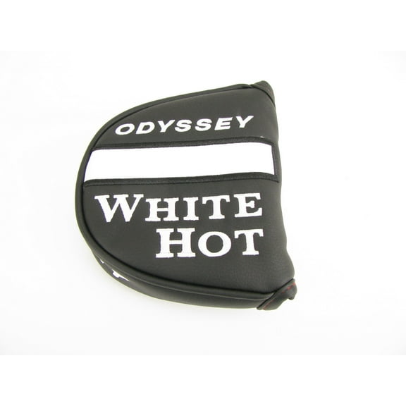 NEW Odyssey White Hot Versa MALLET Putter Headcover