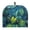 Leaves, variant on HELLHERO Elephant Sunflower Pattern Cover Tea Cozies Covers with Lightweight Keep Warm for Kitchen