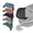 Black, variant on Stroller Leg Rest Extend 6.2 inch,Compatible with Babyzen YOYO, YOYO+,YOYO2 and Stokke YOYO3 Strollers,Fold Stroller Without Disassembly