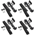 thumbnail image 1 of 4X Adjustable Bicycle Drinking Bottle Holder Cup Holder Cup Holder, 1 of 5