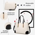 thumbnail image 3 of Sacs Cartables et Sacs à Main pour Femmes Sacs Fourre-Tout à Bandoulière, 3 of 6