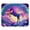 Multicolor 2, variant on PhooArto Comfortable Mouse Pad Farm Sheep Daisy Flowers Desktop Mousepad , 21 x 25 cm Mouse Mat, Non-Slip Rubber Base, Improves Speed and Precision