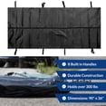 thumbnail image 3 of Dixie Ems Heavy-Duty Emergency Transport Pouch with Handles and Tags – Waterproof & Tear-Resistant, 3 of 6