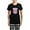 With Checker Pant, variant on CafePress - Goofkins Cute Little Piggy Women's Dark Pajamas - Women's Short Sleeve Print T-Shirt and Pants Dark Cotton Pajama Set