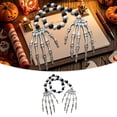 thumbnail image 1 of Halloween Decorations Hanging Hand Bead String Home Party Scary For And Themed Events, 1 of 8