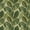 Fern Frond Olive, variant on Shower Curtain Tropical Green Leaves Waterproof Polyester Bathroom Curtain with Hooks, Botanical Farmhouse Bath Decor 72"x72"