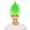 Neon Green, variant on HPO Unisex Pointy Spiked Troll Wig, Heat Resistant Synthetic Costume Wig for Halloween Cosplay, Neon Yellow