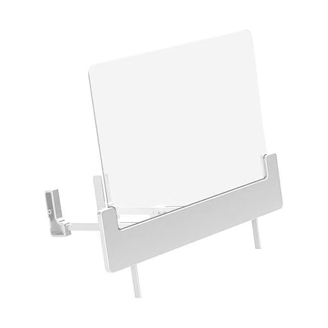 Loupe d'Écran de Téléphone Mobile 3D HD 10 Pouces avec Support de Bureau