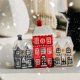 thumbnail image 4 of Quemador de incienso navideño FLhrweasw adorno de resina, 4 of 7