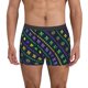 thumbnail image 1 of Balery Mardi Gras Strings of Beads Calzoncillos bóxer para hombre, ropa interior de algodón suave y transpirable con cinturilla de nailon-Medium, 1 of 5