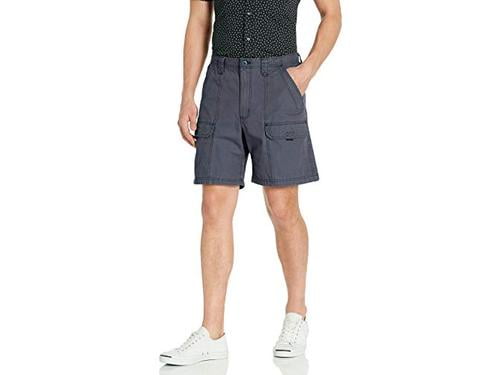 wrangler authentics canvas hiker short