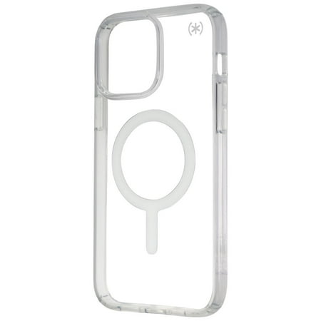 Speck Perfect-Clear For Magsafe Case for iPhone 13 Pro Max/12 Pro Max - Clear