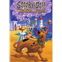 Scooby-Doo in Arabian Nights (DVD New Packaging) [DVD]