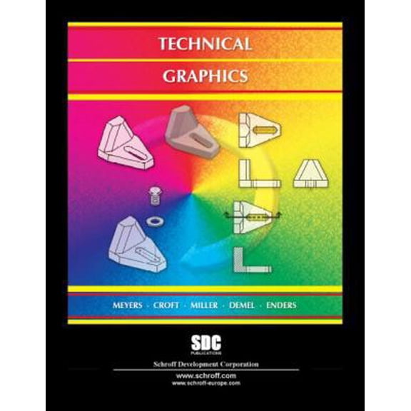 Pre-Owned Technical Graphics (Paperback) 1585033952 9781585033959