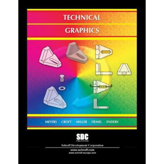 Pre-Owned Technical Graphics (Paperback) 1585033952 9781585033959