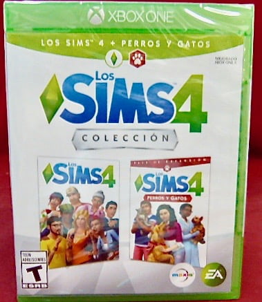 sims 4 cats and dogs walmart