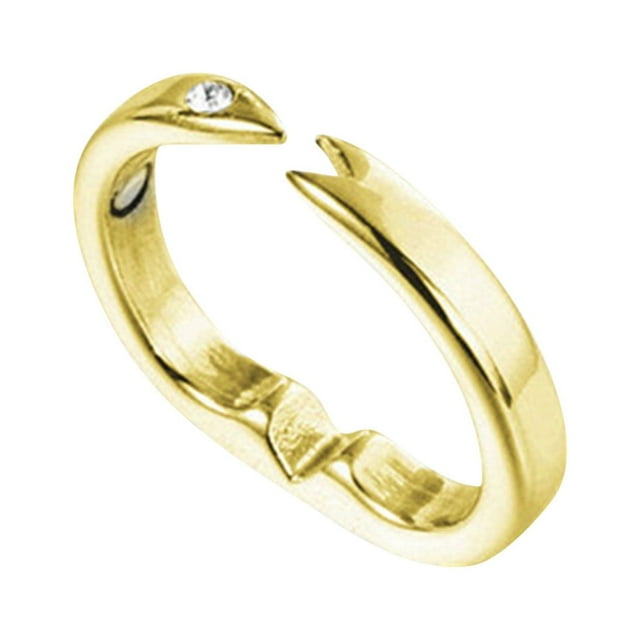 EGNMCR Rings Drainage The-rapy LymphDetox Magnetotherapy For Men And Women ring ring