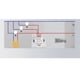 thumbnail image 3 of Panel de vidrio reforzado táctil de pared tipo 86 Smart WIFI 3 Gang ANGGREK Otros, 3 of 8